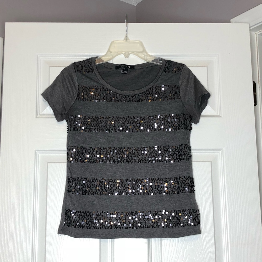 FOREVER 21 Blouse size small